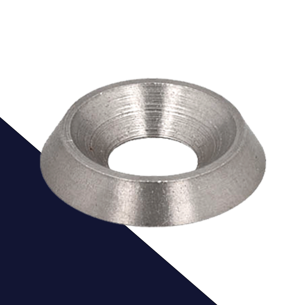 Finish Washer Stainless - BelMetric