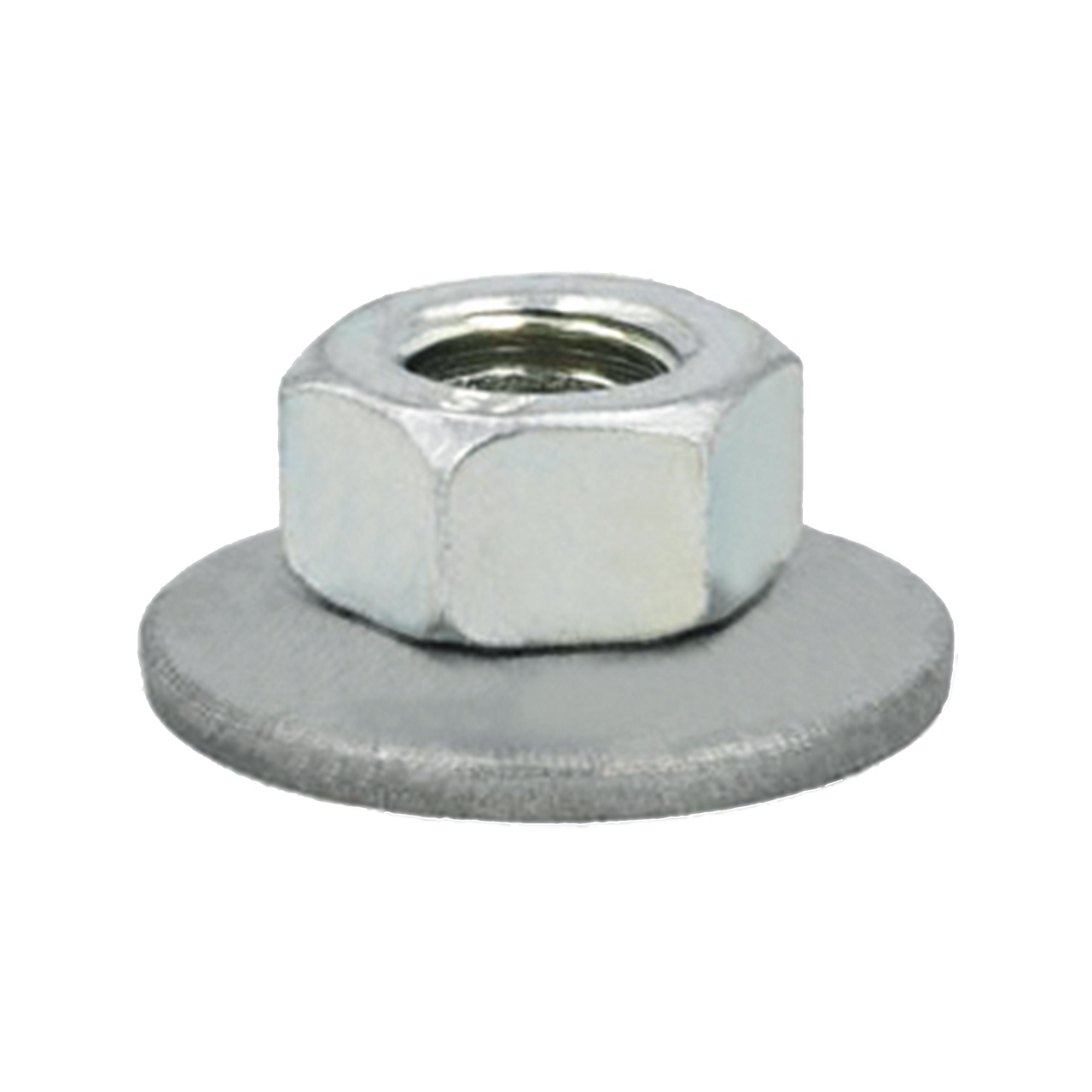 Spin Nut Tension Lock Steel Class 8 Wide Flange Sizes