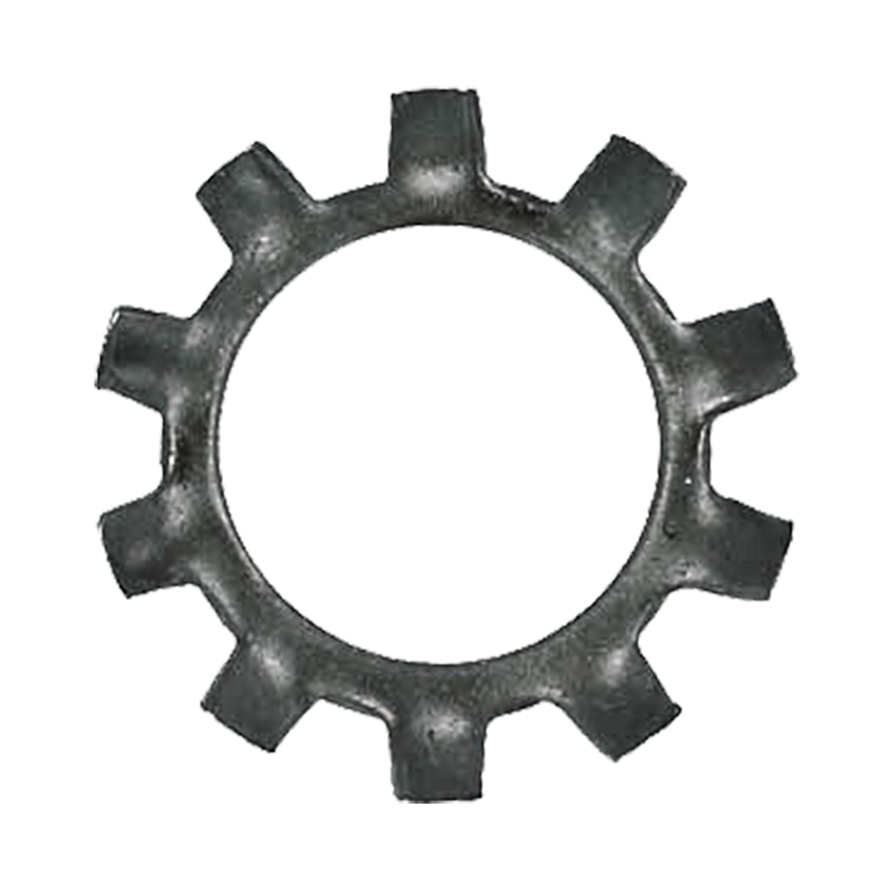 Toothed INTERNAL Star Lock Washer 6797-J Zinc Plated - BelMetric