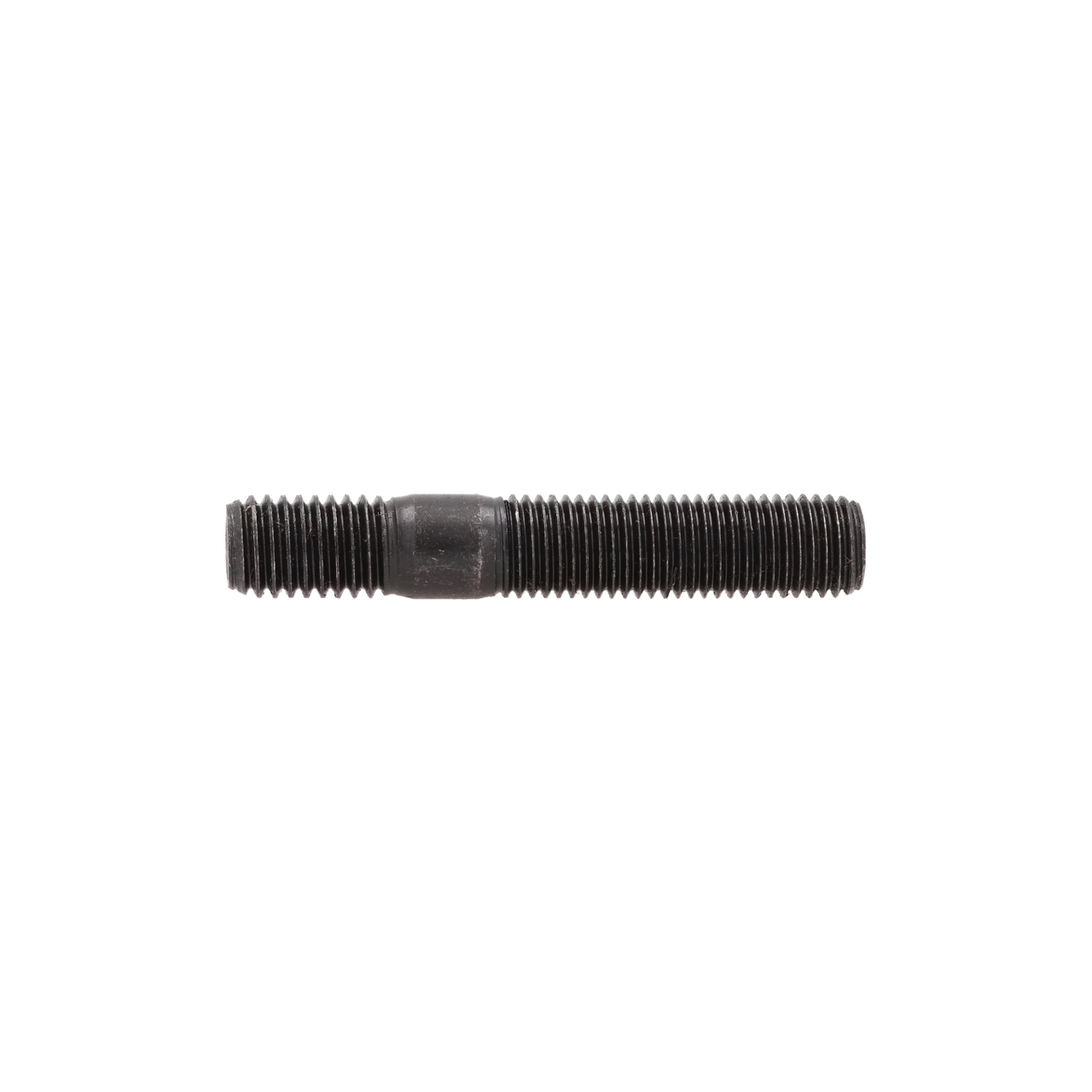 M10X1.5 + M10X1.25, Combi Thread Stud Zinc Class 10.9