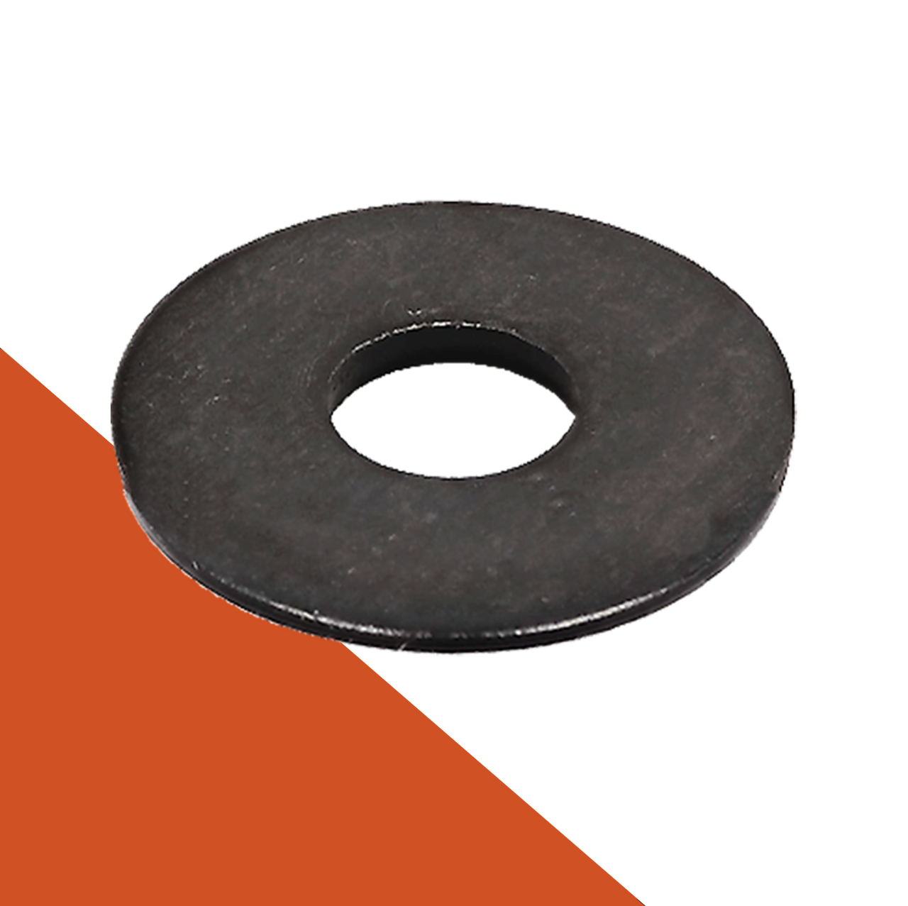Fender Washer Black Stainless - BelMetric Fender Washer Black Stainless - BelMetric