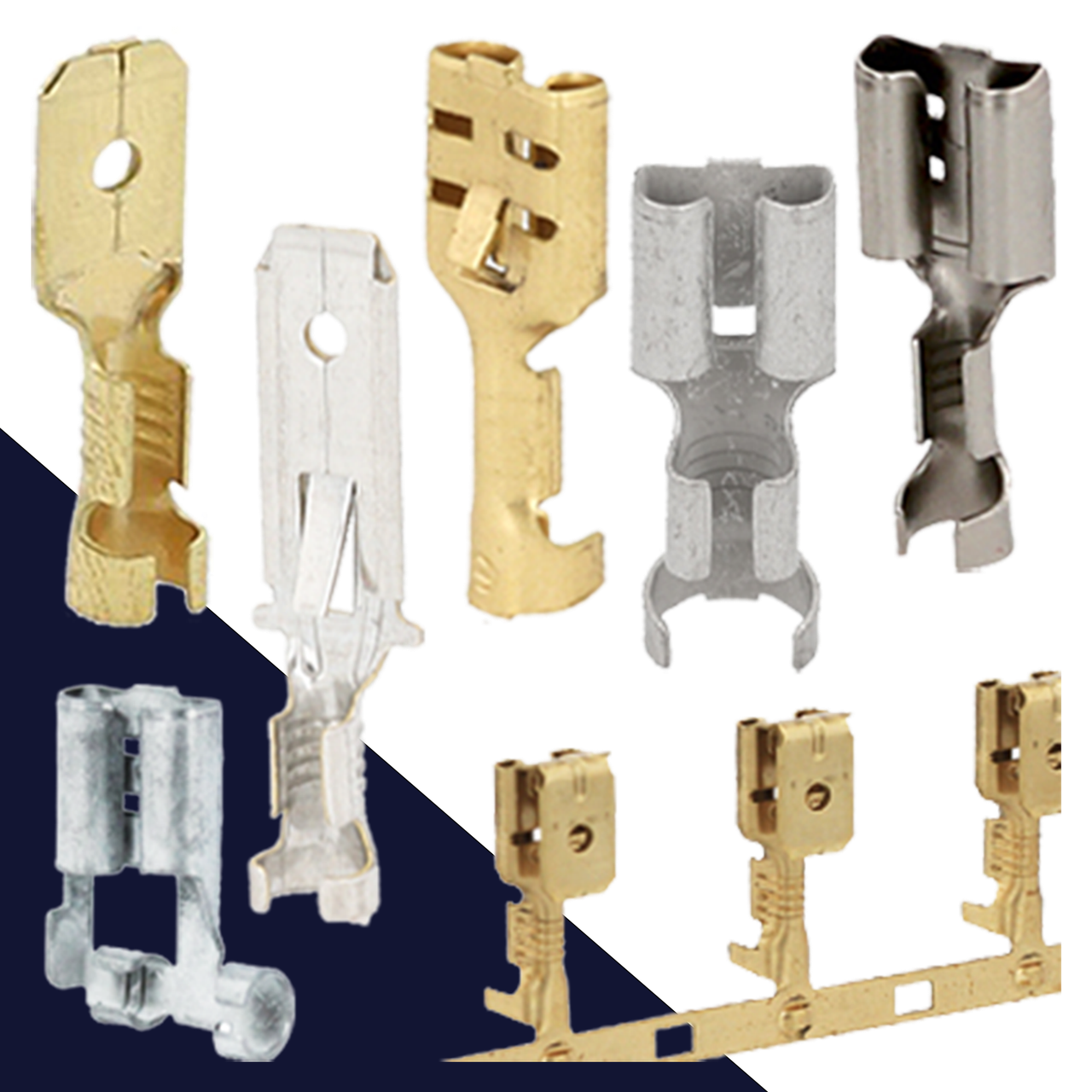 Double Crimp Spade