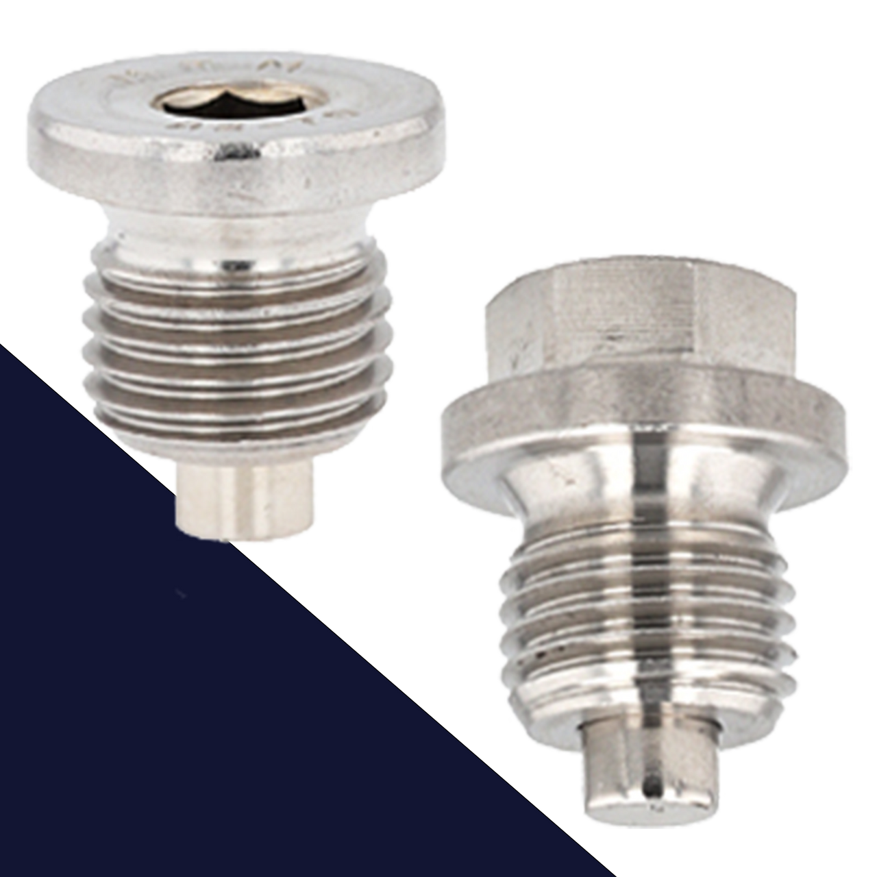 Magnetic Drain Plugs