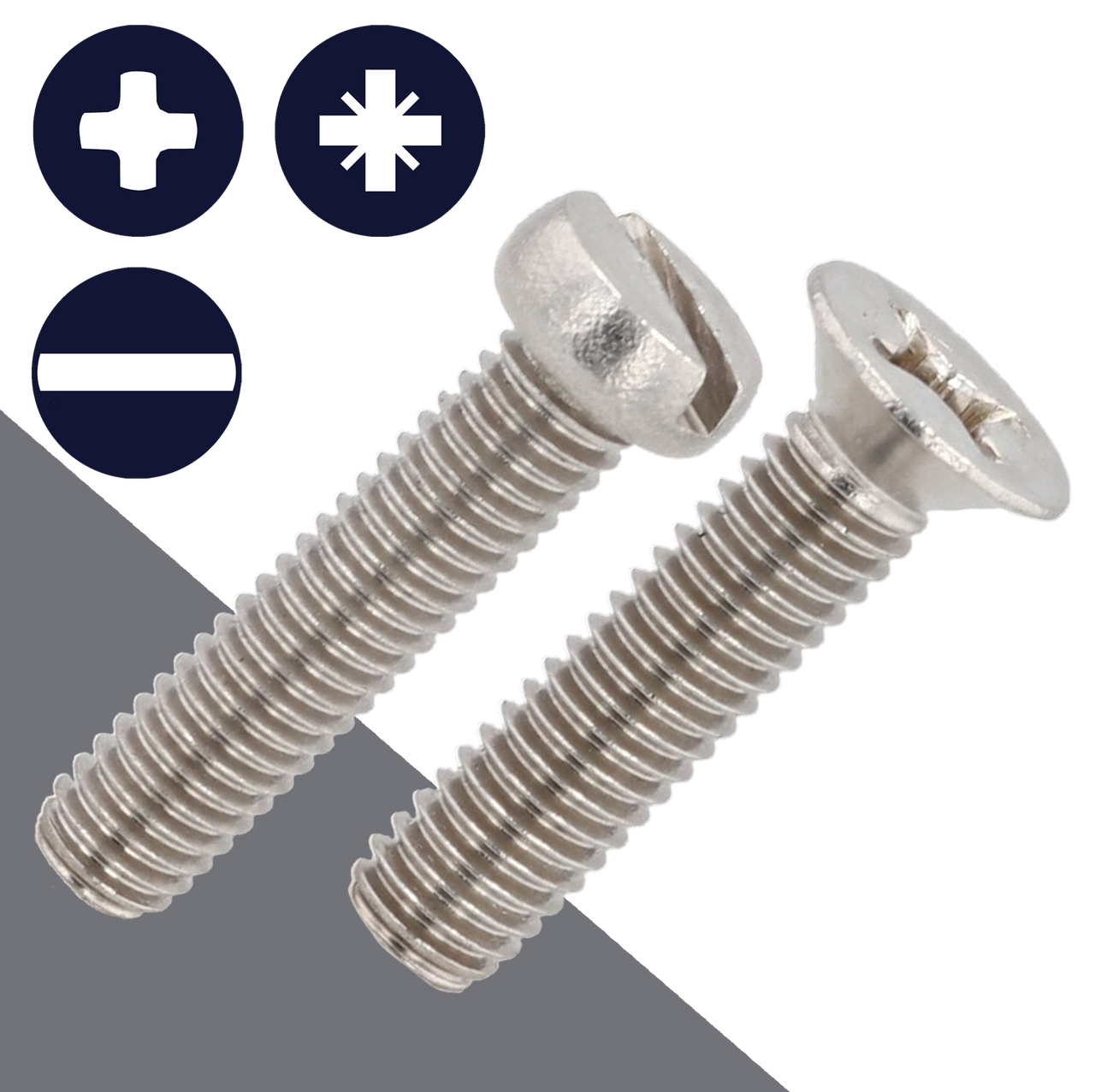Machine Screws