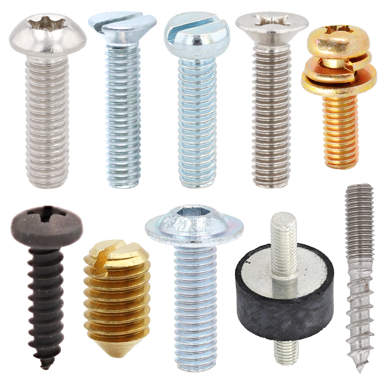 Screws