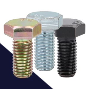 Hex Bolts 10.9