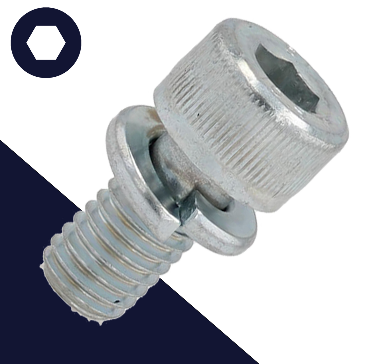 Socket Head SEMS