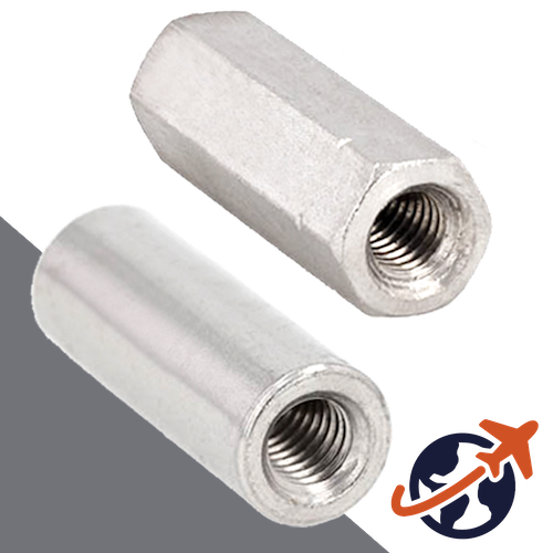 Coupler Nuts