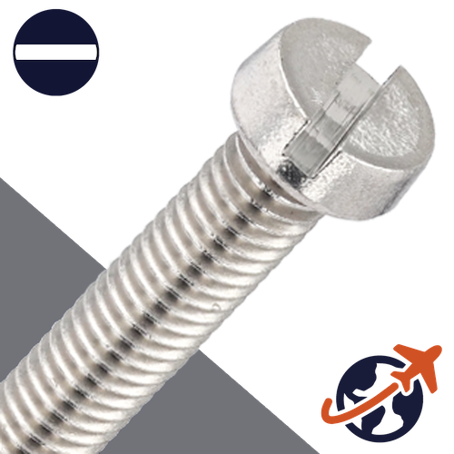 Cheese Head Screws