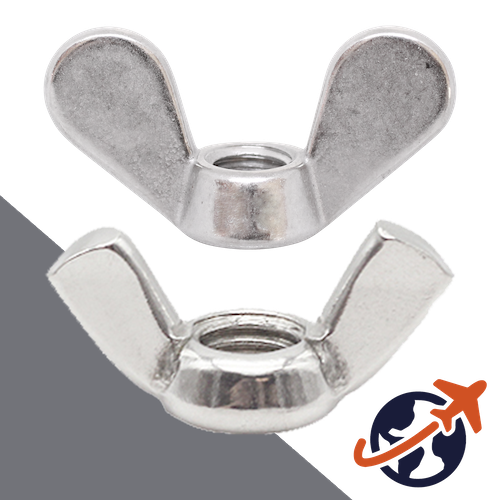 Wing Nuts