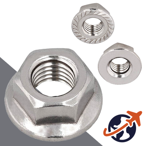 Flange Nuts