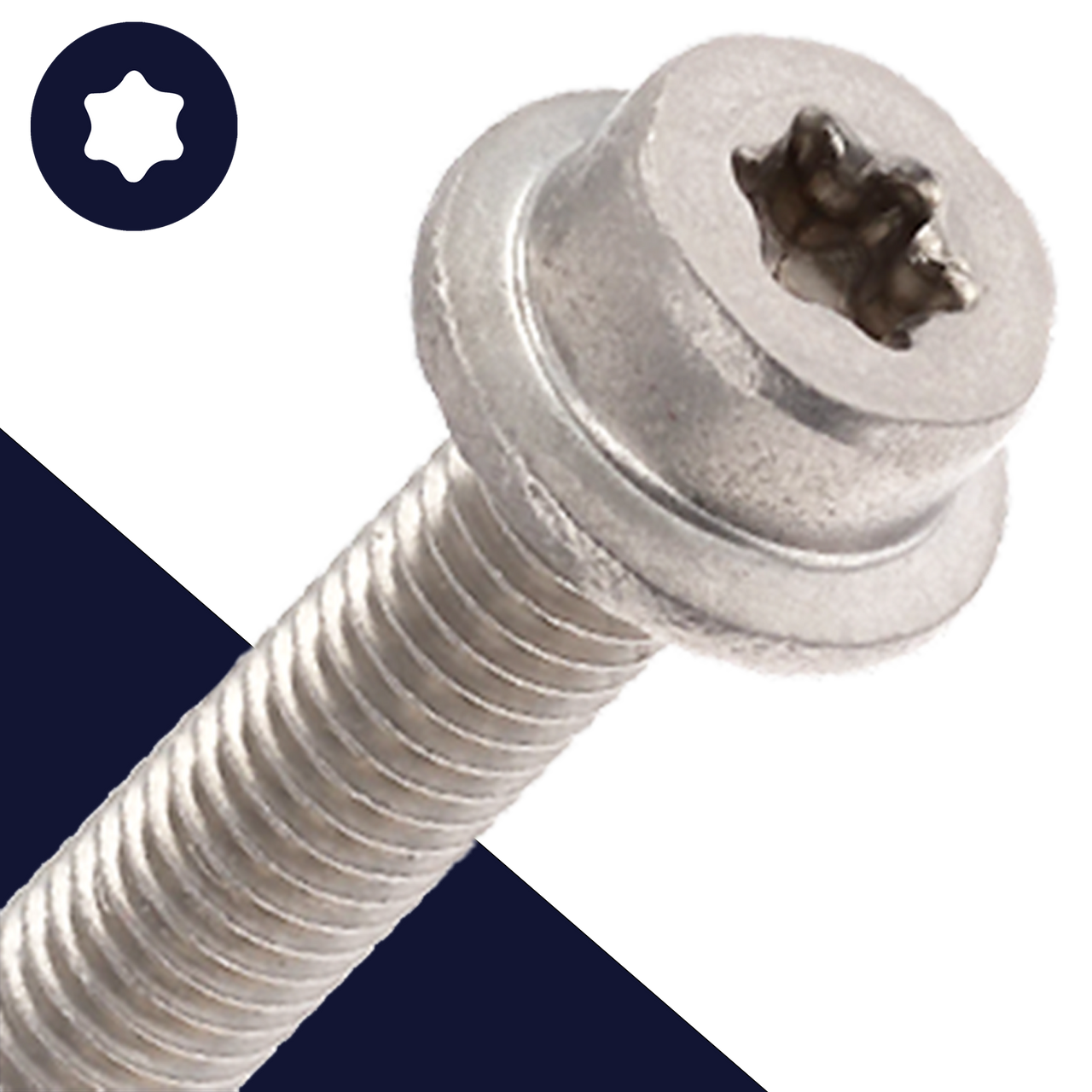 Flange Socket Head