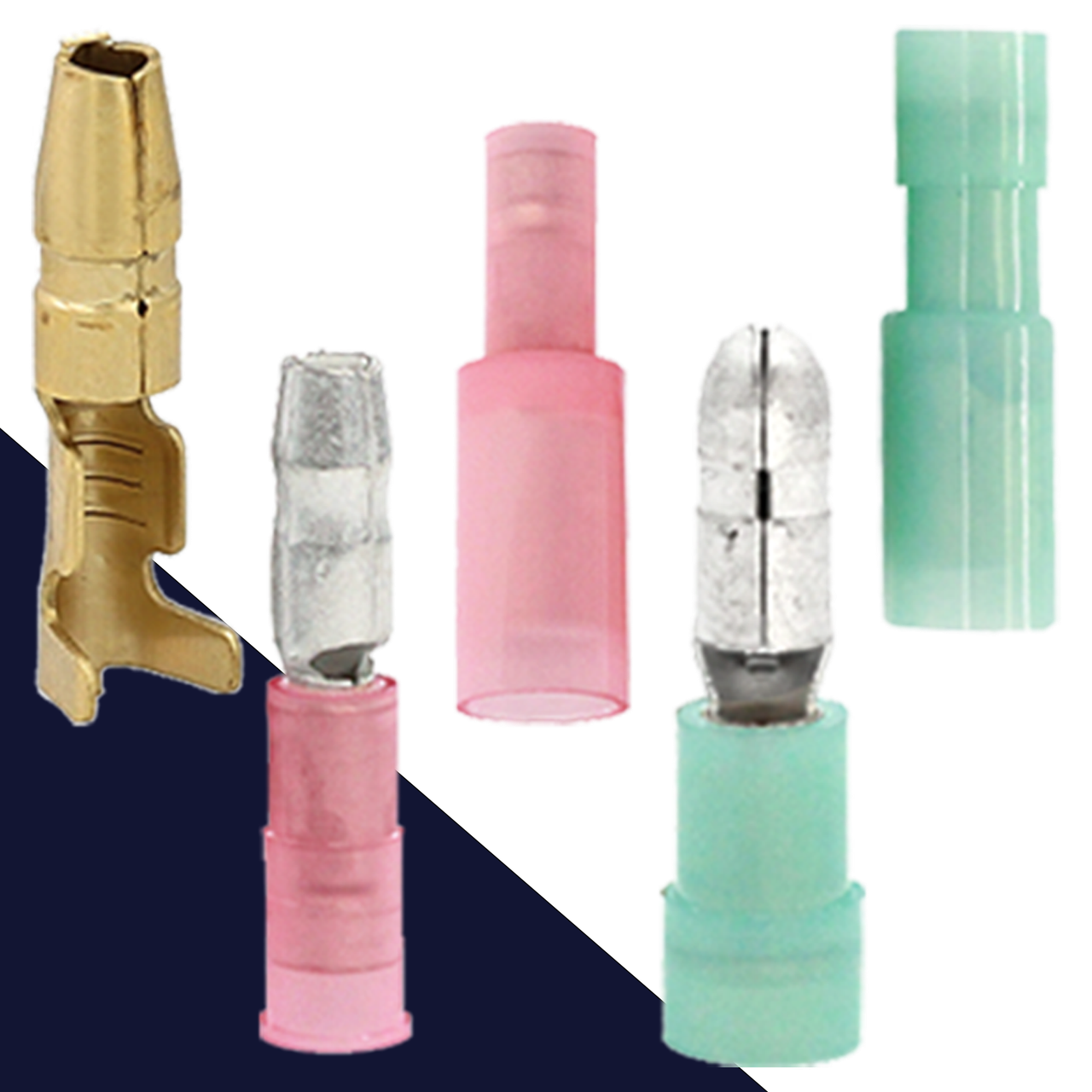 Bullet Connectors