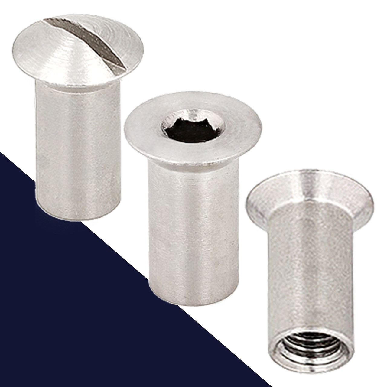 Sleeve Nuts