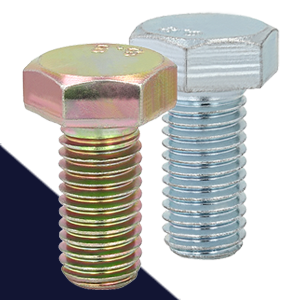 Hex Bolts 8.8