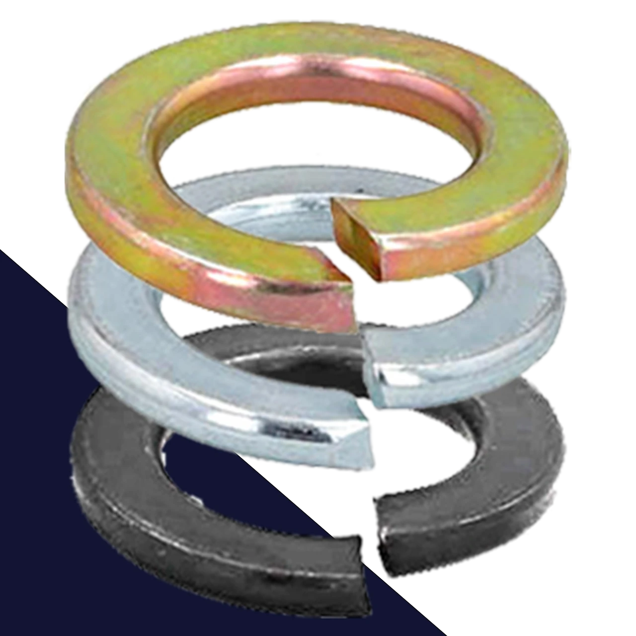 Split Lock Washer