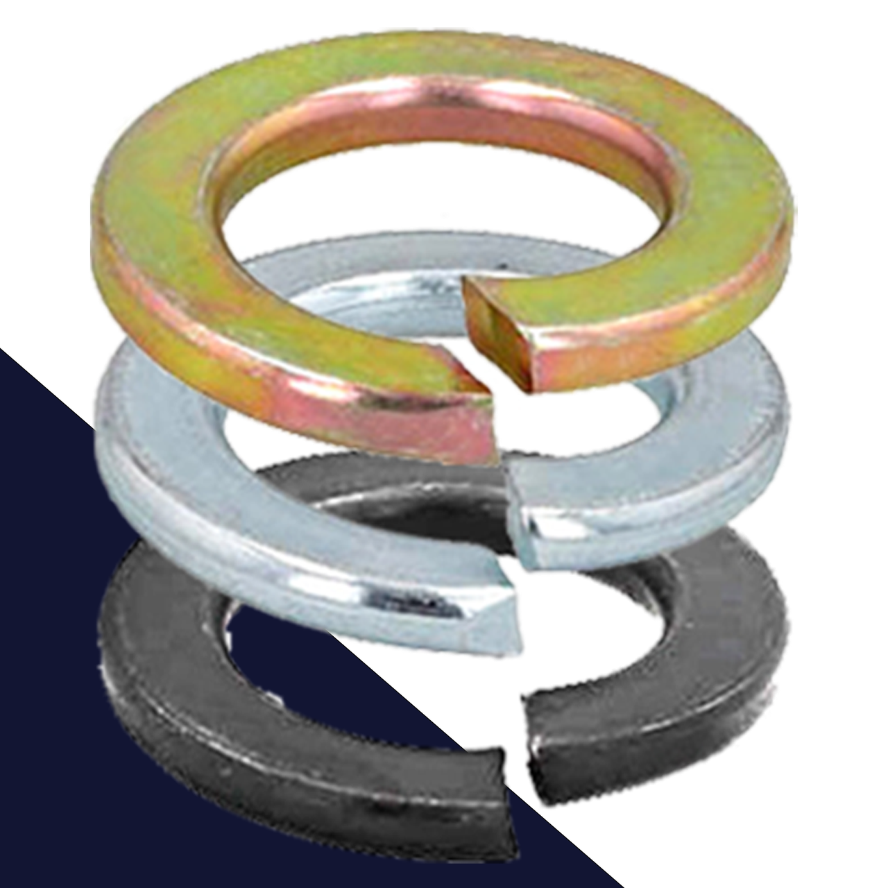 Split Lock Washer