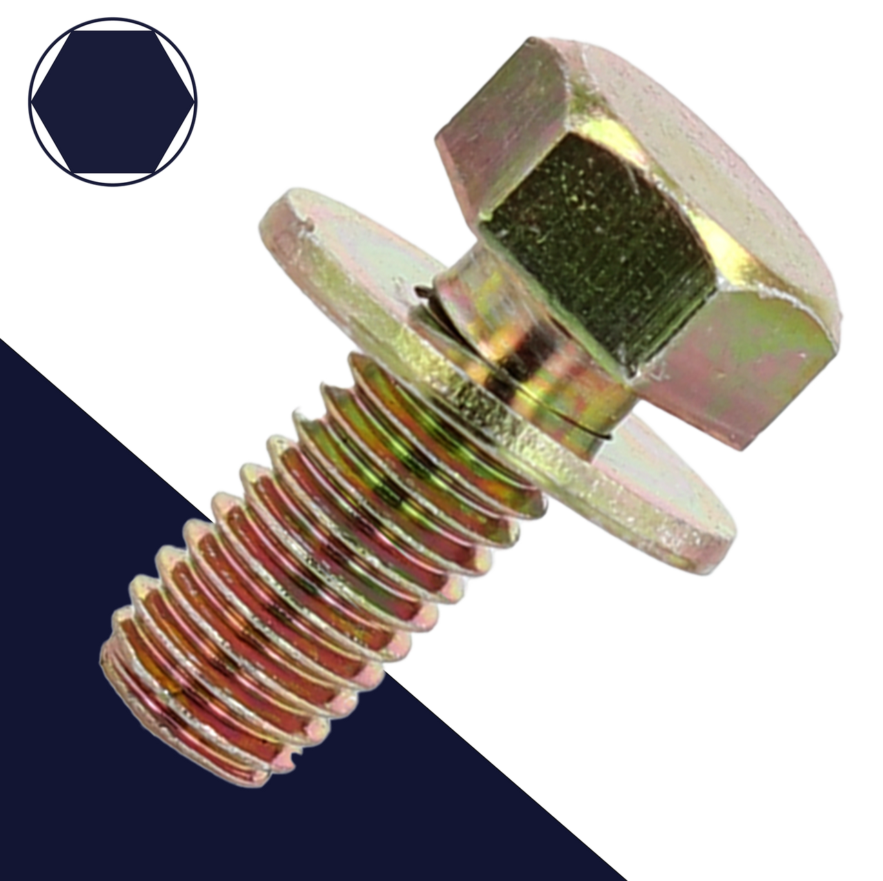 Hex Head Sems