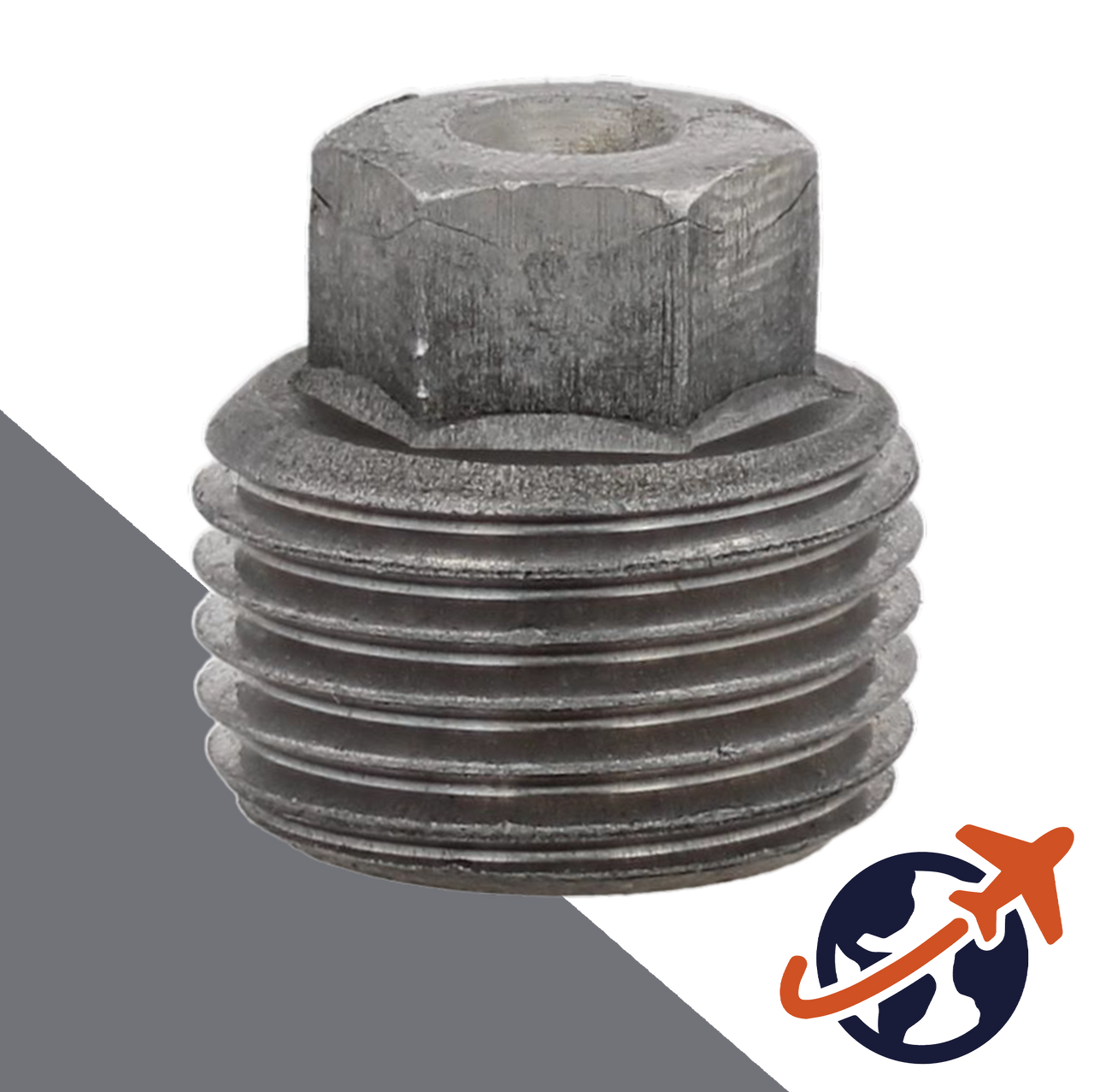 External Hex Taper Plugs