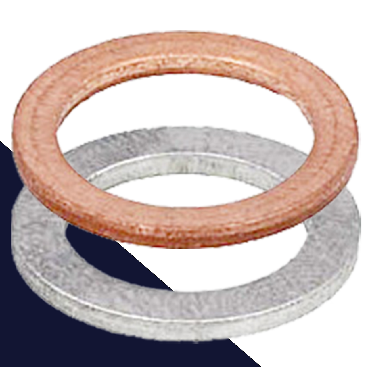 Solid Crush Gaskets
