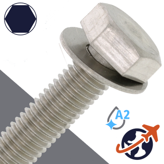 Hex Head Sems