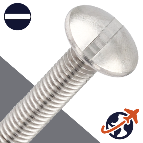 Truss Head Screws