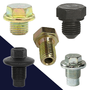 Special Drain Plugs