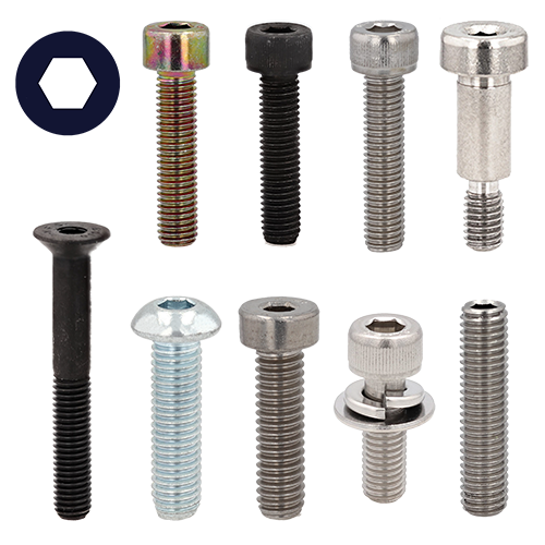 Allen Sockets