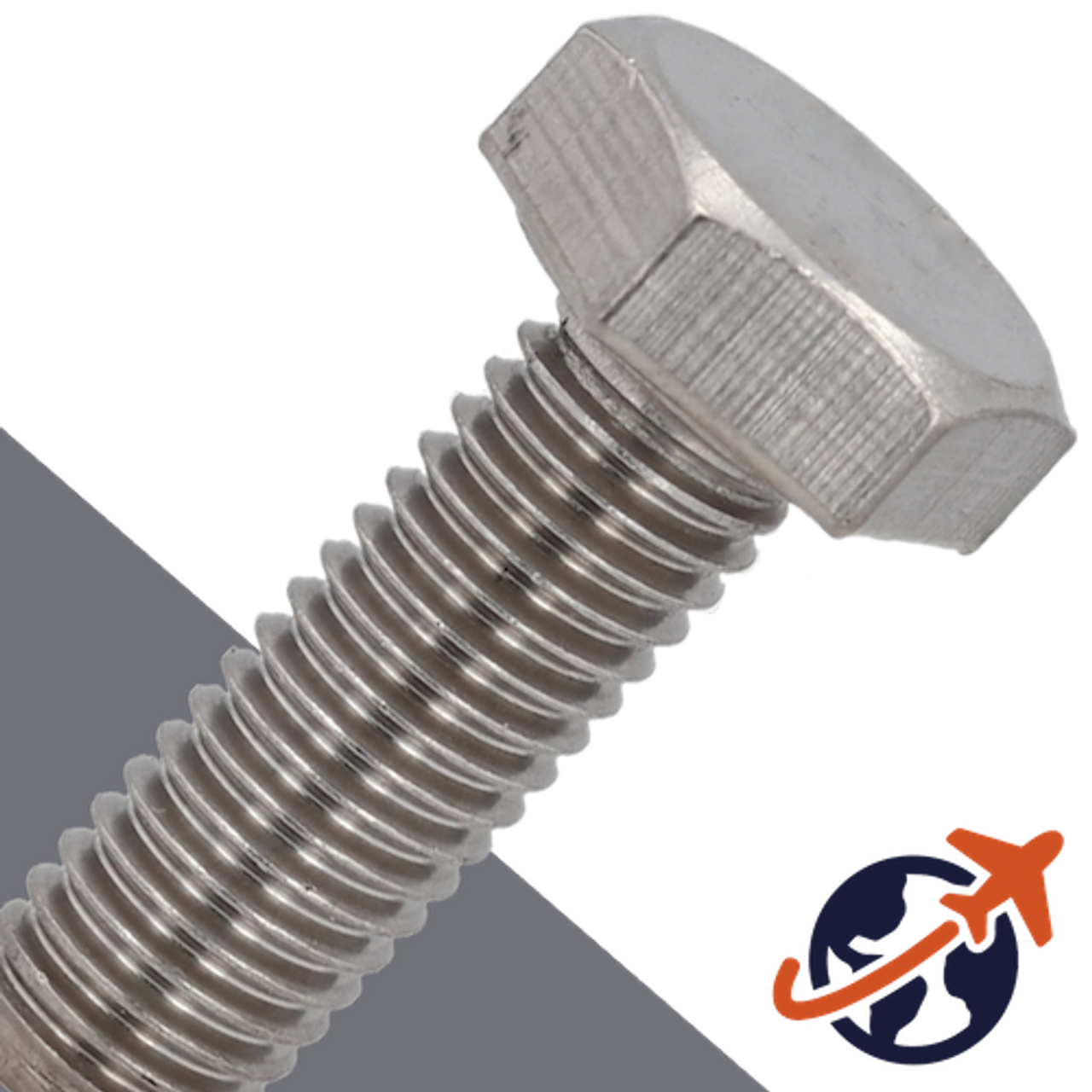 Stainless Hex Bolts