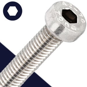 Low Socket Head