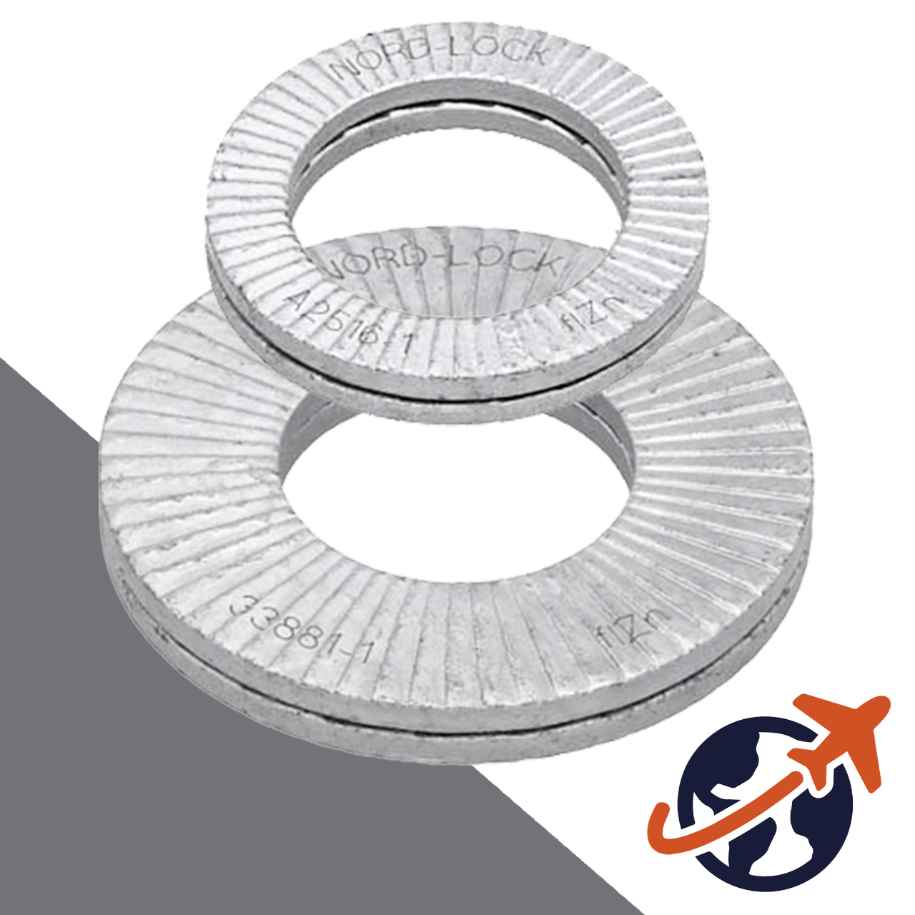 Nord-Lock Washers