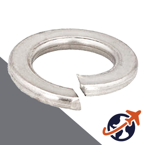 Split Lock Washers