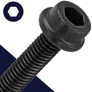 Flange Socket Head