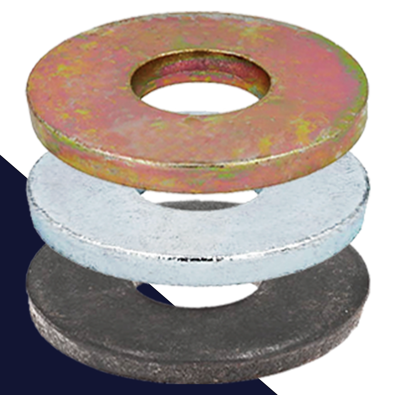 Extra Thick Washers