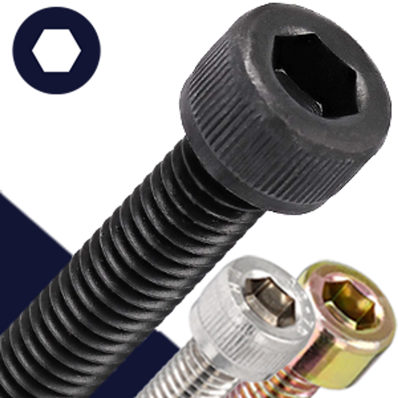 Line Card Socket Head Cap Screws
