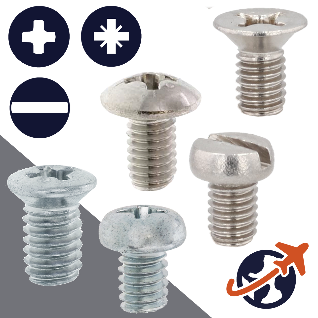 Machine Screws
