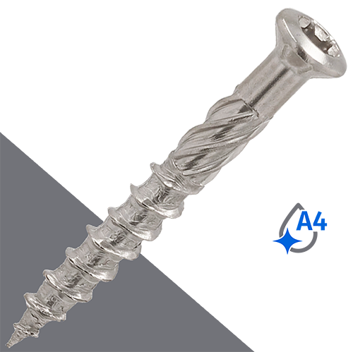 Oval Head Wood Screws