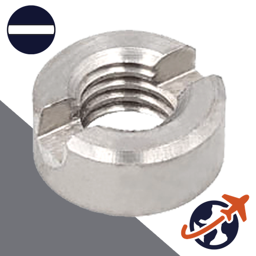 Slot Nuts
