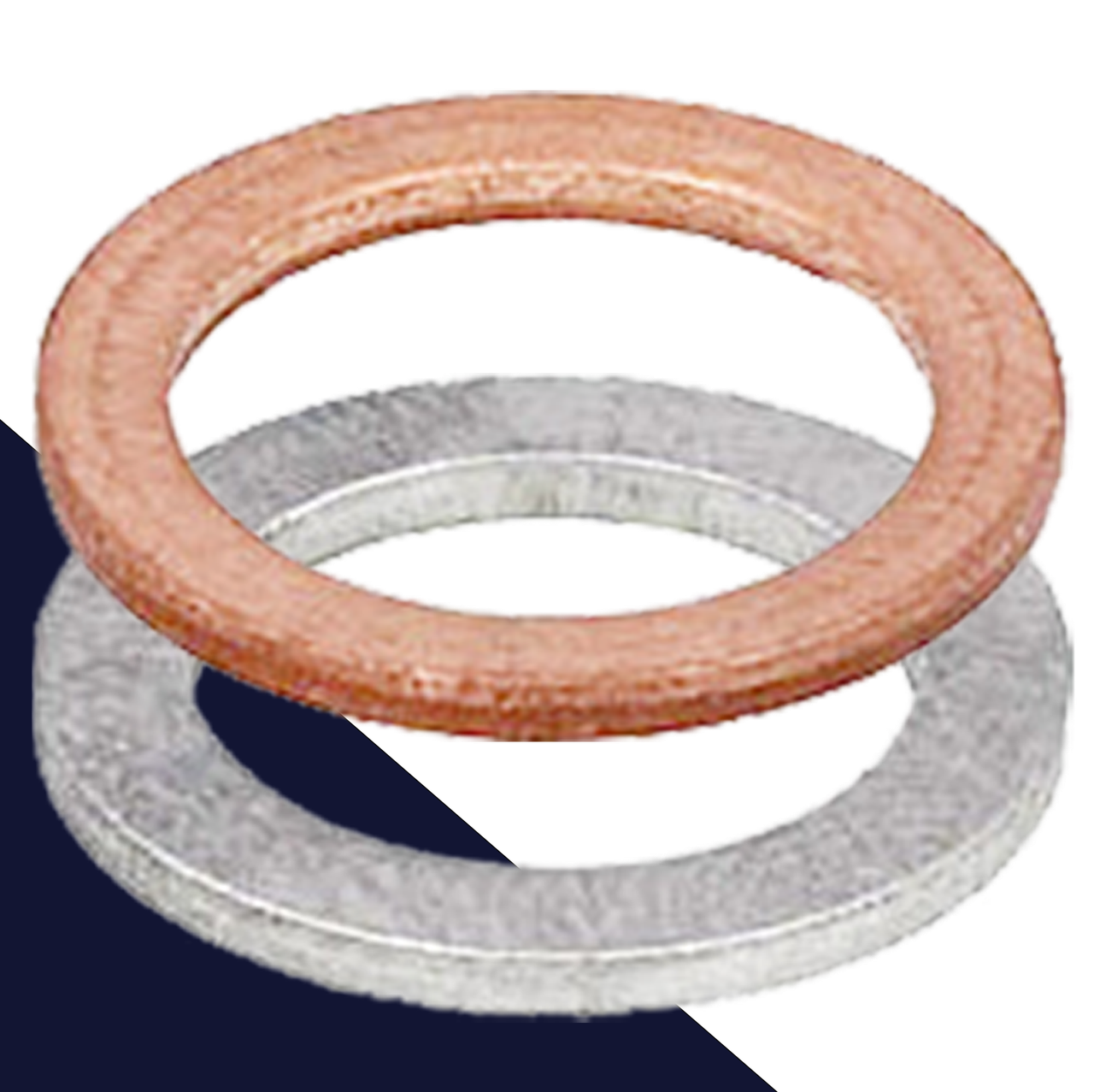 Solid Crush Gaskets