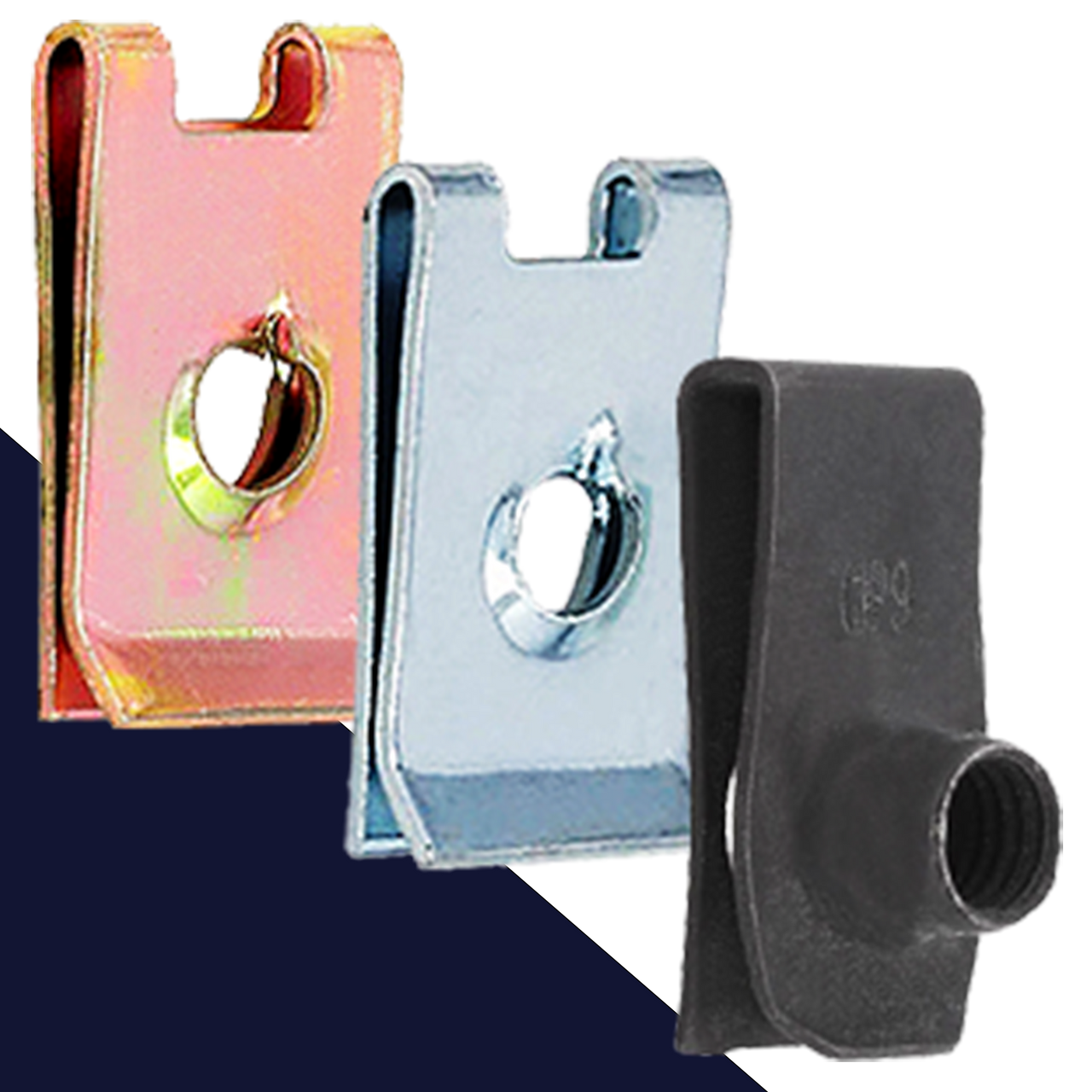 Speed Clip Nuts