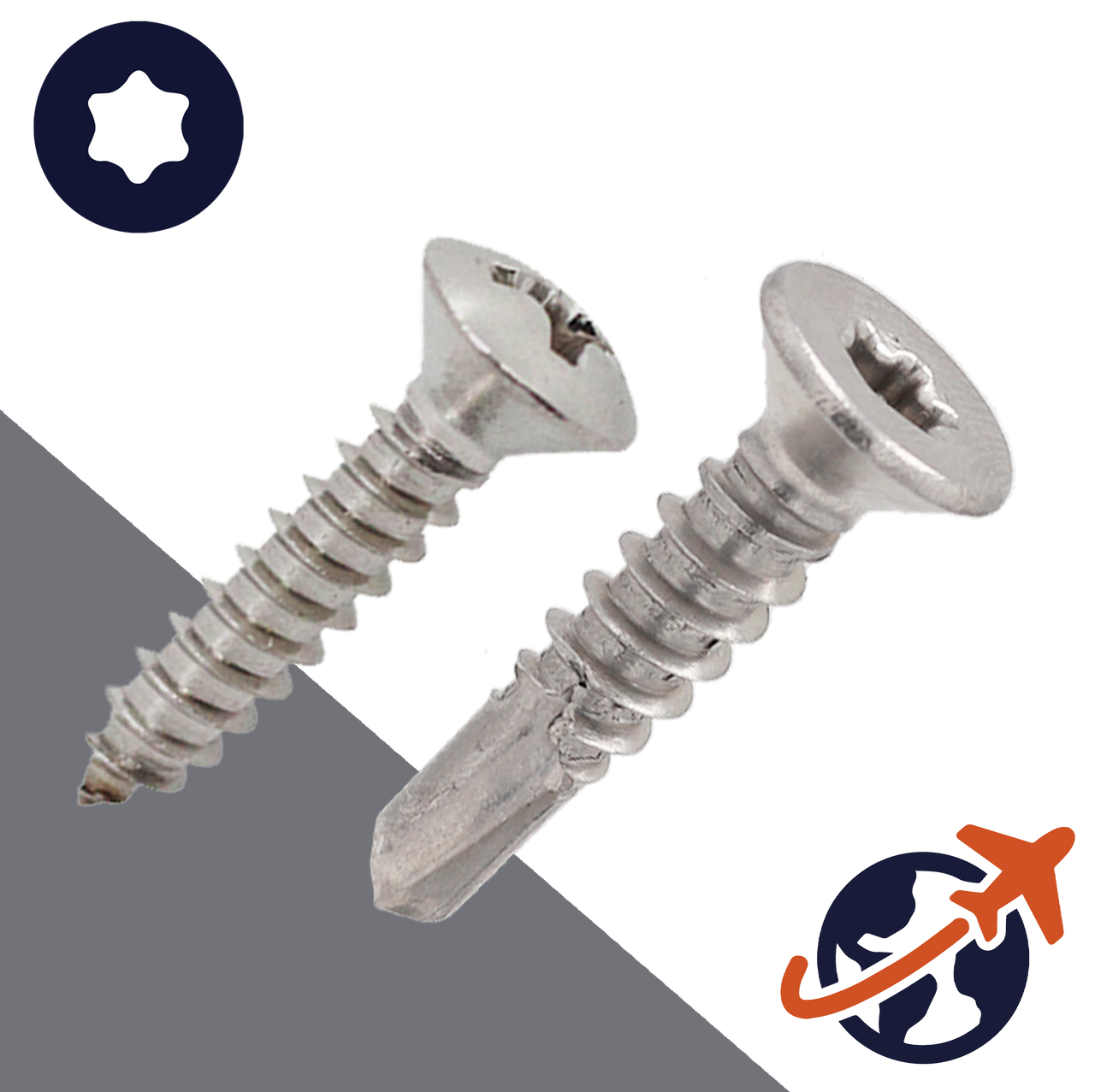 Sheet Metal Tapping Screws