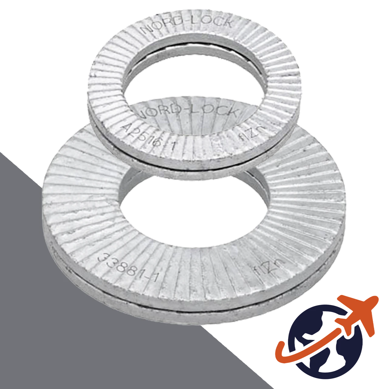 Nord-Lock Washers