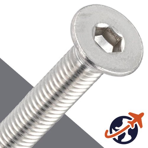Allen Flat Socket Head