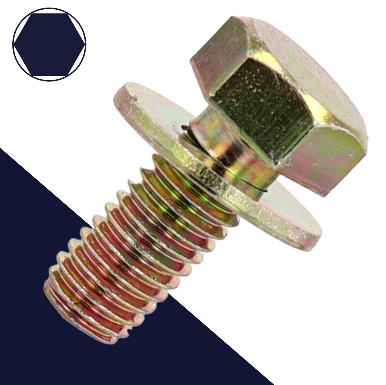 Hex Head Sems