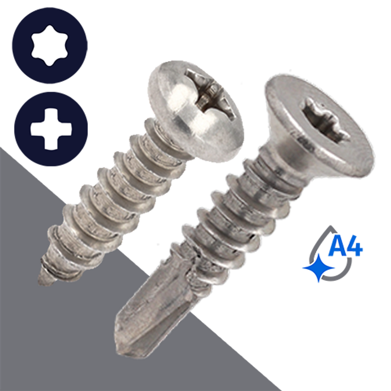 Sheet Metal Tapping Screws