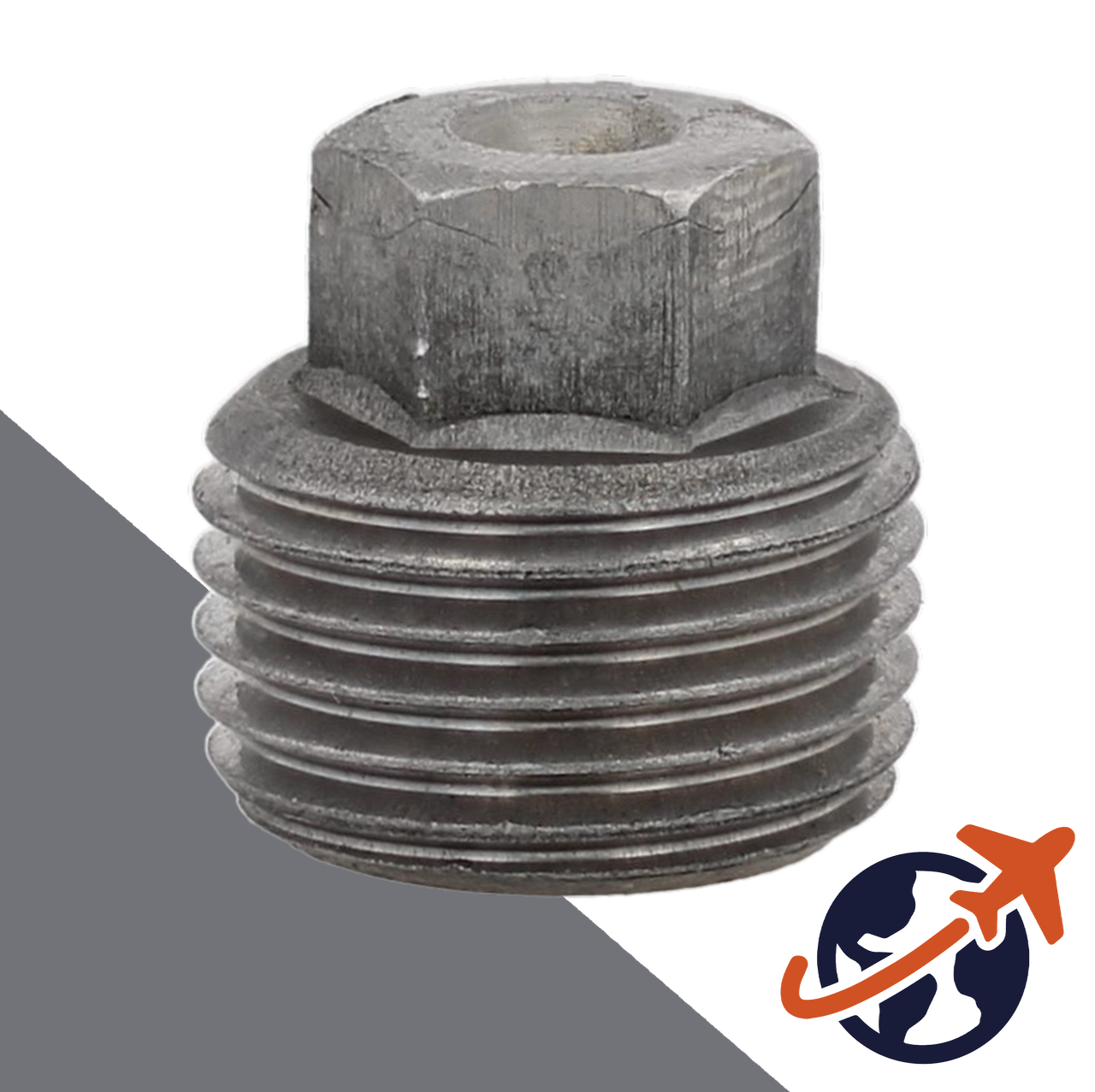 External Hex Taper Plugs
