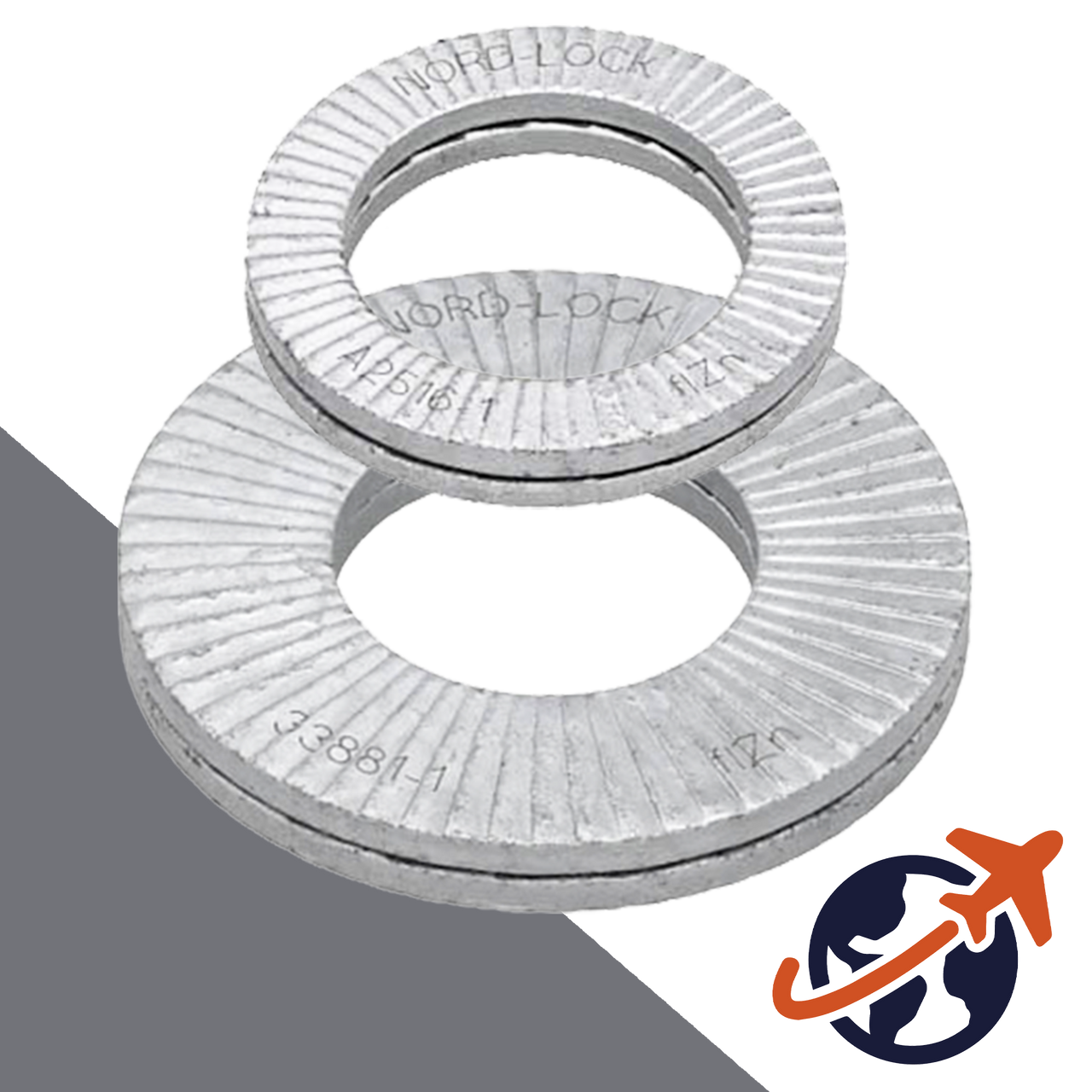 Nord-Lock Washers