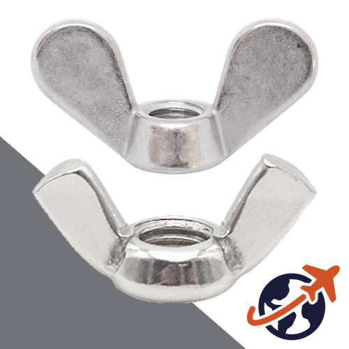Wing Nuts