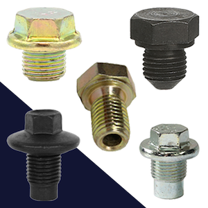 Special Drain Plugs