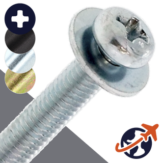 Pan Head Sems